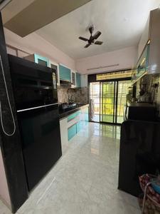 Kitchen Image of 1050 Sq.ft 2 BHK Apartment / Flat for sale in Maitri Planet, Kharghar Navi Mumbai for Rs. 11100000