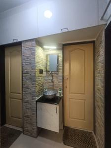 Bedroom Image of 650 Sq.ft 1 BHK Apartment / Flat for sale in Guru Prem CHS, Kamothe Navi Mumbai for Rs. 5400000