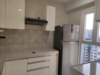 Kitchen Image of 900 Sq.ft 2 BHK Apartment / Flat for sale in Runwal Pinnacle, Bhandup West Mumbai for Rs. 20400000