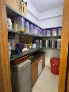 Kitchen Image of 2900 Sq.ft 3 BHK Apartment / Flat for rent in Science City Ahmedabad for Rs. 55000