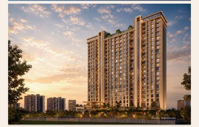 Image of 1100 Sq.ft 2 BHK Apartment / Flat for sale in Mohammed Wadi, Pune for Rs. 7400000