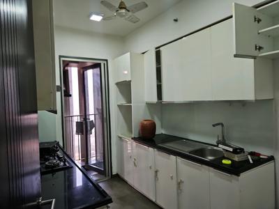 Kitchen Image of 850 Sq.ft 2 BHK Apartment / Flat for sale in Innovative Parekh House, Matunga East Mumbai for Rs. 38500000