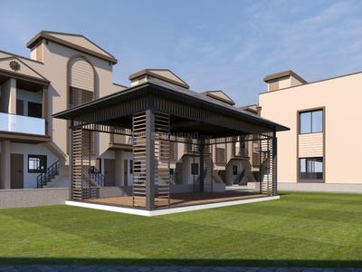 Image of 912 Sq.ft 2 BHK Independent House for sale in Dindoli, Surat for Rs. 3071001