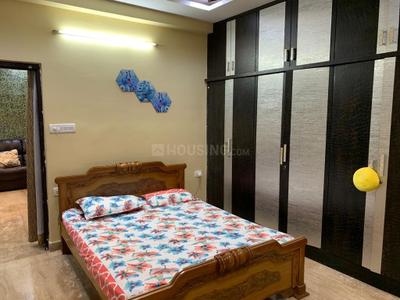 Bedroom Image of 1650 Sq.ft 3 BHK Apartment / Flat for sale in Amberpet Hyderabad for Rs. 13500000