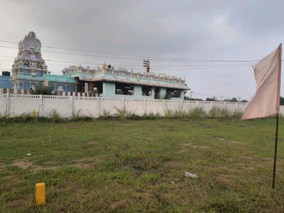 Image of 1008 Sq.ft Residential Plot / Land for sale in Pudupakkam, Chennai for Rs. 3800000
