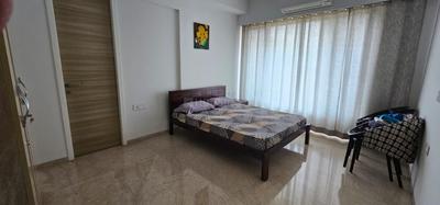 Bedroom Image of 3307 Sq.ft 4.5 BHK Apartment / Flat for rent in Kalpataru Jade Residences, Baner Pune for Rs. 165000