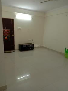 Hall Image of 1200 Sq.ft 2 BHK Builder Floor for sale in Thanisandra Bengaluru for Rs. 8000000