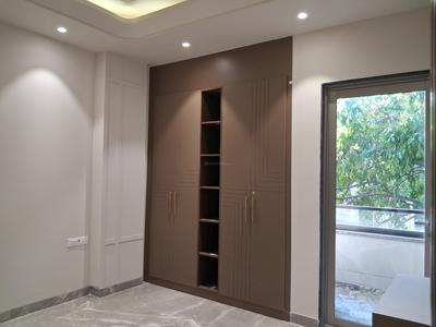 Bedroom Image of 1800 Sq.ft 3 BHK Builder Floor for sale in Paschim Vihar New Delhi for Rs. 36000000