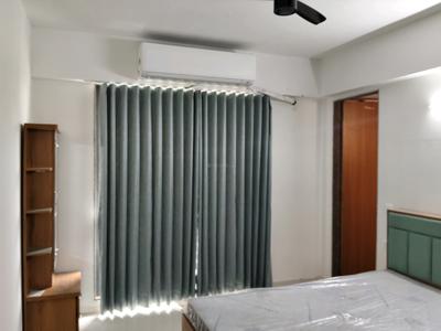 Bedroom Image of 1845 Sq.ft 3 BHK Apartment / Flat for sale in Dev Atharva Abode, Vaishno Devi Circle Ahmedabad for Rs. 7175000