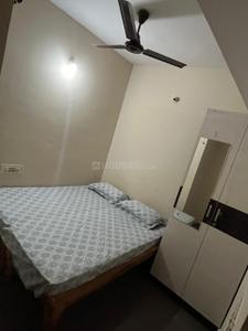 Bedroom Image of 750 Sq.ft 2 BHK Builder Floor for rent in Wilson Garden Bengaluru for Rs. 30000