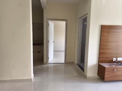 Living Room Image of 750 Sq.ft 1 BHK Apartment / Flat for rent in C V Raman Nagar Bengaluru for Rs. 29000