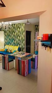 Living Room Image of 1050 Sq.ft 2 BHK Apartment / Flat for sale in Andheri West Mumbai for Rs. 22000000