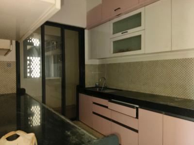 Kitchen Image of 1700 Sq.ft 3 BHK Apartment / Flat for rent in Lodha Palava Trinity A To C, Palava Phase 2 Thane for Rs. 37000