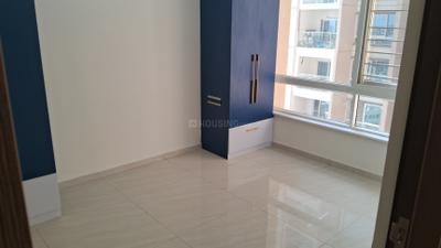 Bedroom Image of 1353 Sq.ft 3 BHK Apartment / Flat for rent in Urbanrise On Cloud 33, Bachupally Hyderabad for Rs. 40000