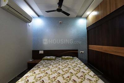 Bedroom Image of 2745 Sq.ft 6 BHK Independent House for sale in Ghatlodiya Ahmedabad for Rs. 38000000