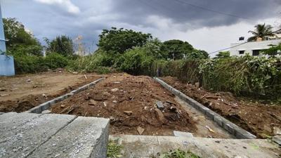 Image of 800 Sq.ft Residential Plot / Land for sale in Gnana Bharathi, Bengaluru for Rs. 8300000