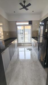 Kitchen Image of 1500 Sq.ft 3 BHK Apartment / Flat for sale in Kamdhenu Vogue, Sanpada Navi Mumbai for Rs. 42500000