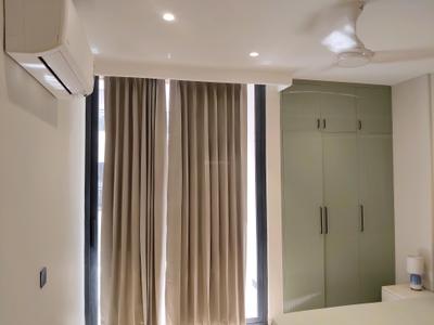 Bedroom Image of 2150 Sq.ft 3 BHK Apartment / Flat for sale in CGHS Sanskriti Apartments, Sector 43 Gurgaon for Rs. 27000000
