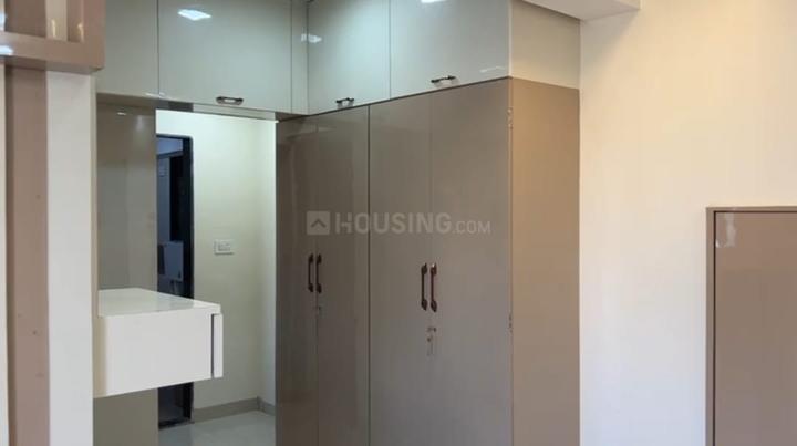 the residency  andheri west Bedroom 1