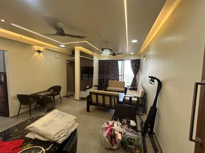 Hall Image of 720 Sq.ft 2 BHK Apartment / Flat for sale in Birla Vanya, Ulhasnagar Thane for Rs. 5600000