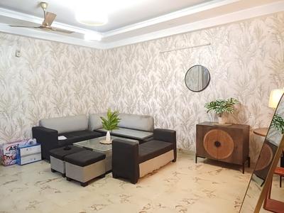 Hall Image of 421/3 Vasant Kunj Enclave b block in Vasant Kunj, New Delhi