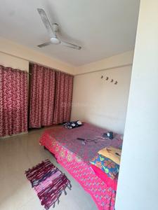 Bedroom Image of 1200 Sq.ft 3 BHK Apartment / Flat for rent in R Square Aspire, Murli Nagar Dhanbad for Rs. 13000