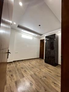 Bedroom Image of 900 Sq.ft 2 BHK Apartment / Flat for rent in CS C S Northend Tower, Chhattarpur New Delhi for Rs. 21400