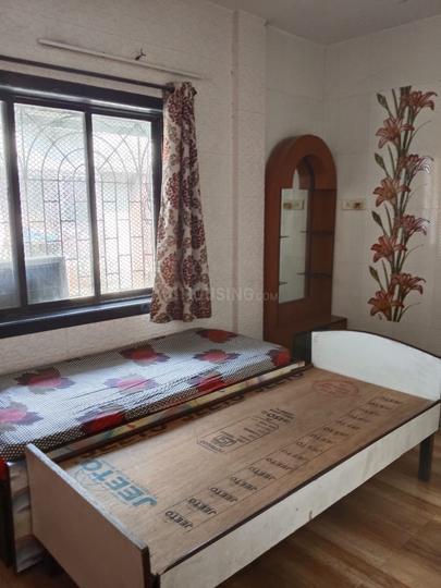 Sector 16, Kopar Khairane Bedroom 1