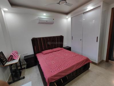 Bedroom Image of 2844 Sq.ft 4 BHK Builder Floor for sale in DLF Phase 3 Gurgaon for Rs. 45000000