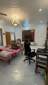Bedroom Image of 2000 Sq.ft 3 BHK Builder Floor for rent in Essel Suncity 35, Suncity Township-I Rohtak for Rs. 20000