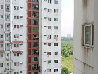 Living Room Image of 1236 Sq.ft 3 BHK Apartment / Flat for sale in Eden City Maheshtala, Maheshtala Kolkata for Rs. 3500000