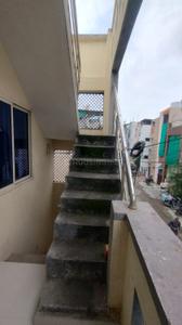 Balcony Image of 750 Sq.ft 2 BHK Builder Floor for rent in Sangam Nagar Indore for Rs. 11000