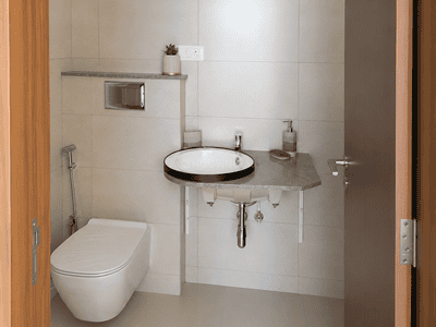Bedroom Image of 935 Sq.ft 2 BHK Apartment / Flat for sale in Godrej Ananda, Bengaluru Hardware Park Bengaluru for Rs. 8600000