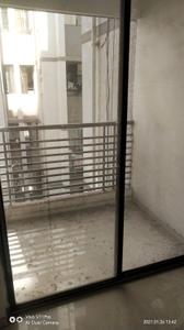 Balcony Image of 1107 Sq.ft 2 BHK Apartment / Flat for sale in Jay Residency, Vastral Ahmedabad for Rs. 4300000
