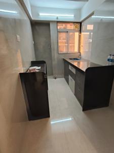 Kitchen Image of 605 Sq.ft 2 BHK Apartment / Flat for sale in Mohite Marvel, Ghatkopar East Mumbai for Rs. 15500000