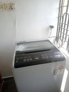 Balcony Image of 600 Sq.ft 1 BHK Apartment / Flat for rent in Thanthai Periyar Nagar Puducherry for Rs. 22500