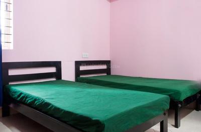 Bedroom Image of 1200 Sq.ft 2 BHK Apartment / Flat for rent in Hebbal Kempapura Bengaluru for Rs. 22000