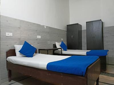 Bedroom Image of krishna dham sector 15   in Sector 15, Noida
