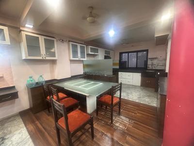 Kitchen Image of 1675 Sq.ft 2 BHK Independent House for rent in Kopar Khairane Navi Mumbai for Rs. 47000