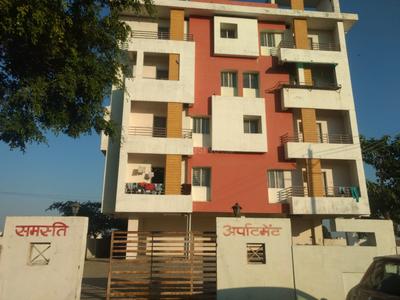 Image of 890 Sq.ft 2 BHK Apartment / Flat for sale in Kolar Road, Bhopal for Rs. 1800000