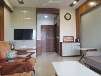 Hall Image of 2250 Sq.ft 3 BHK Apartment / Flat for sale in Shanti Saral Heights, Sola Ahmedabad for Rs. 17300000