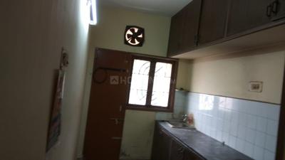 Kitchen Image of 1100 Sq.ft 2 BHK Apartment / Flat for rent in Choolaimedu Chennai for Rs. 40000