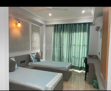 Bedroom Image of Apna niwas pg  in Sector 43, Noida