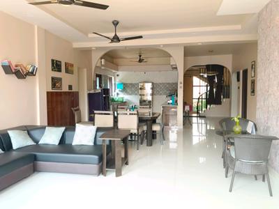 Dining Area Image of 9000 Sq.ft 9 BHK Independent House for sale in Kasba Kolkata for Rs. 120000000