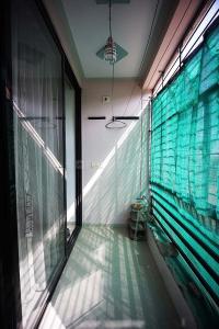 Balcony Image of 1215 Sq.ft 2 BHK Apartment / Flat for sale in Nikol Ahmedabad for Rs. 5900000