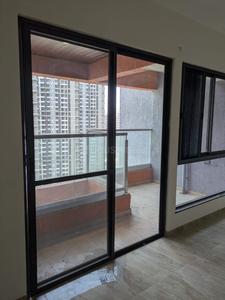 Hall Image of 900 Sq.ft 2 BHK Apartment / Flat for rent in VTP Aethereus Phase 2, Mahalunge Pune for Rs. 28000