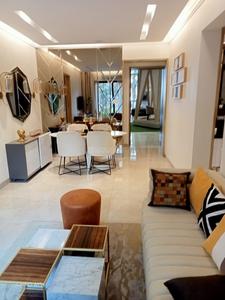 Hall Image of 1121 Sq.ft 2 BHK Apartment / Flat for sale in MICL Aaradhya Parkwood, Mira Road East Mira Bhayandar for Rs. 13500000