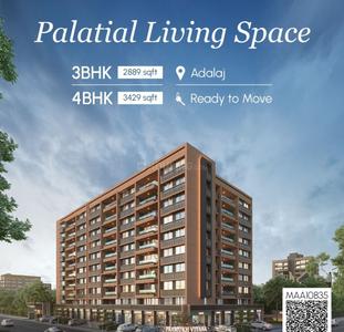 3 BHK Flat