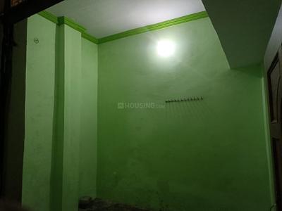 Bedroom Image of 400 Sq.ft 1 RK Builder Floor for rent in Barra Kanpur for Rs. 4500