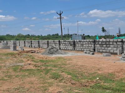 Image of 1000 Sq.ft Residential Plot / Land for sale in Thiruverumbur, Tiruchirappalli for Rs. 800000